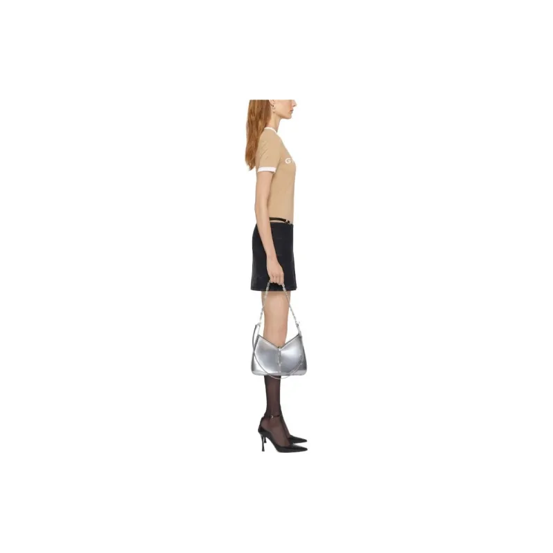 Givenchy T Shirts Women's Beige-3