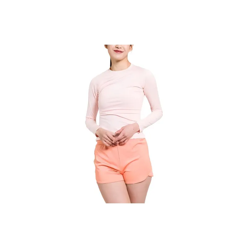 Arena T-Shirts Women's Pink-6