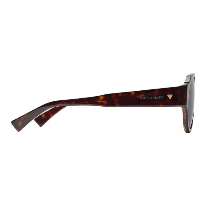 Bottega Veneta Aviator Frame Sunglasses-1