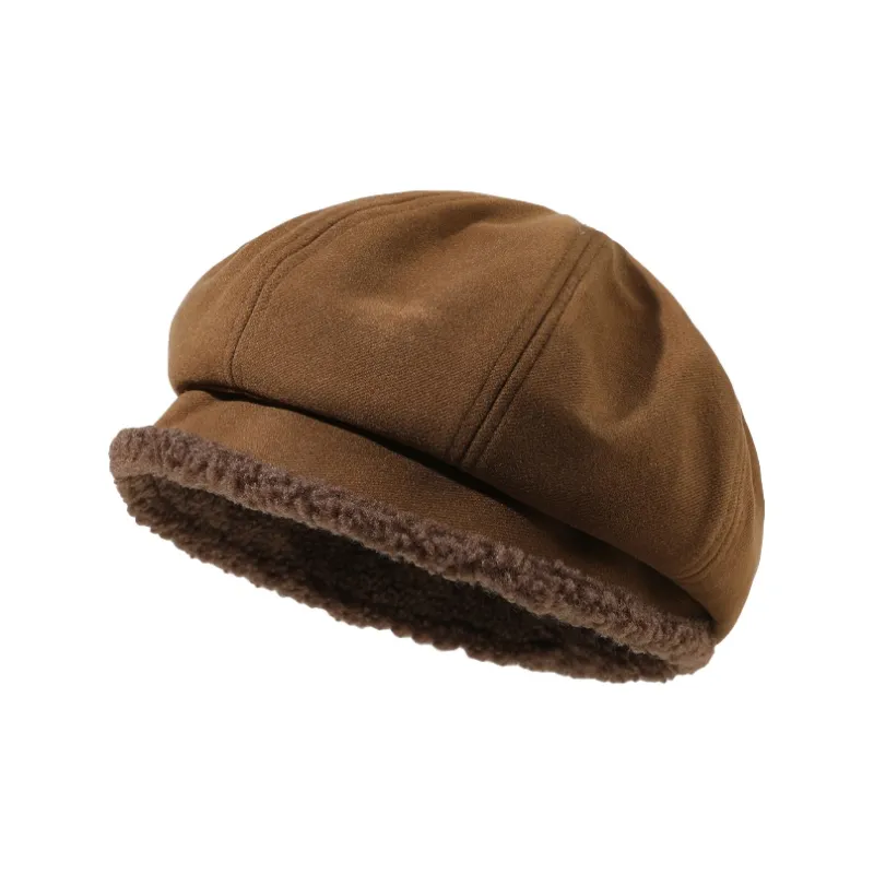 15 MINS Polyester Berets Unisex Multiple Colors-0