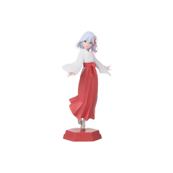 SEGA Tying The Knot With Amagami  Desktop × Decorate Collections Amagami Asahi Princess Bonus Gifts 7cm