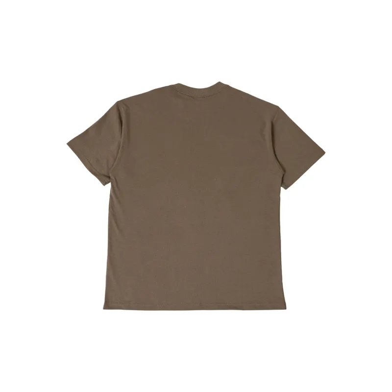Nike T Shirts Women's Brown-1