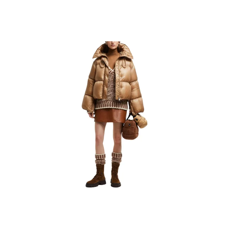 Moncler Borey Jacket 'Ivory'-1