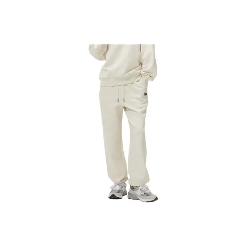 Lee Knitted Sports Pants Women's Oat-2
