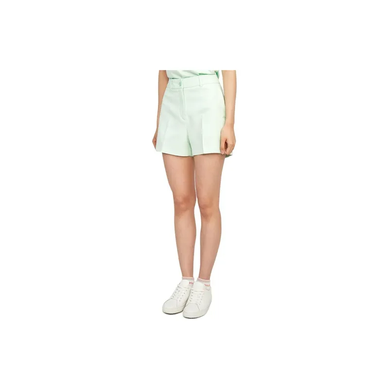 J.Lindeberg Casual Shorts Women's Mint Green-8