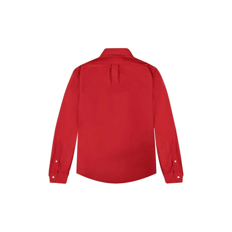 Polo Ralph Lauren Shirt Men's Red-1