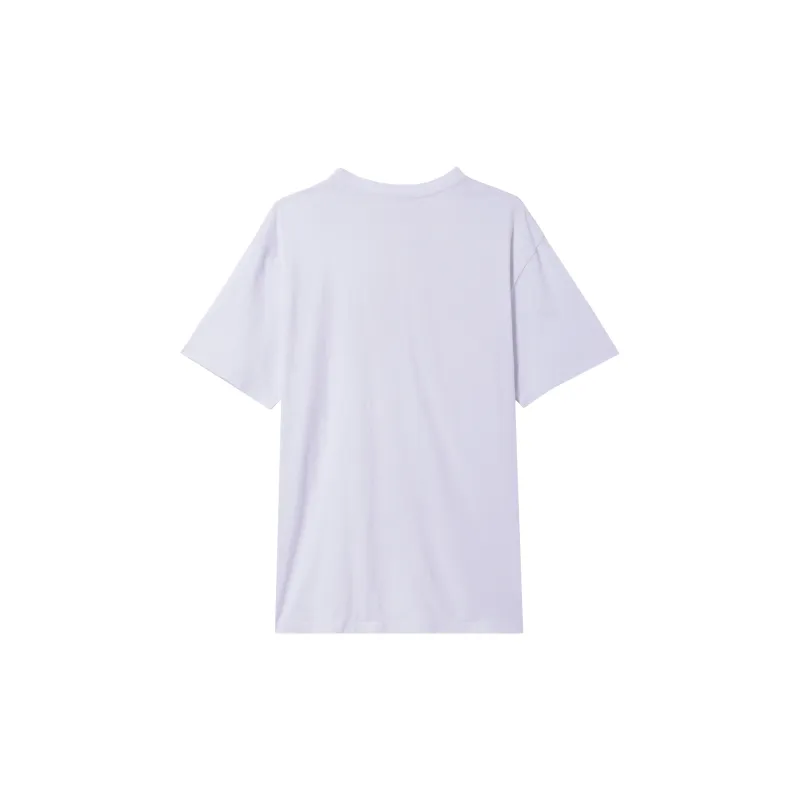 Thrasher T Shirt Japan Version Unisex White Orange-1