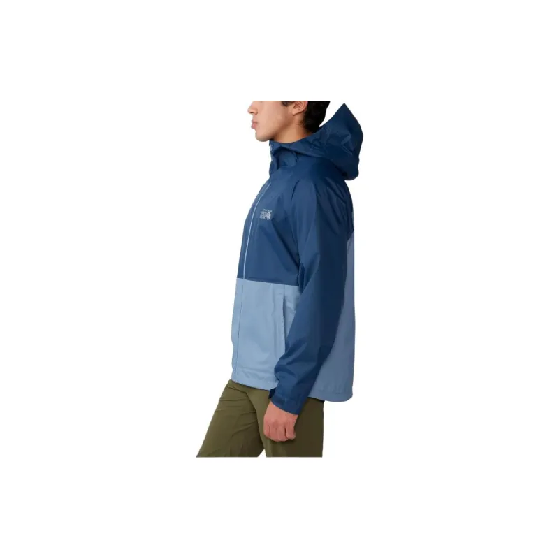 MOUNTAIN HARDWEAR Jackets Coats Men's Blue-2