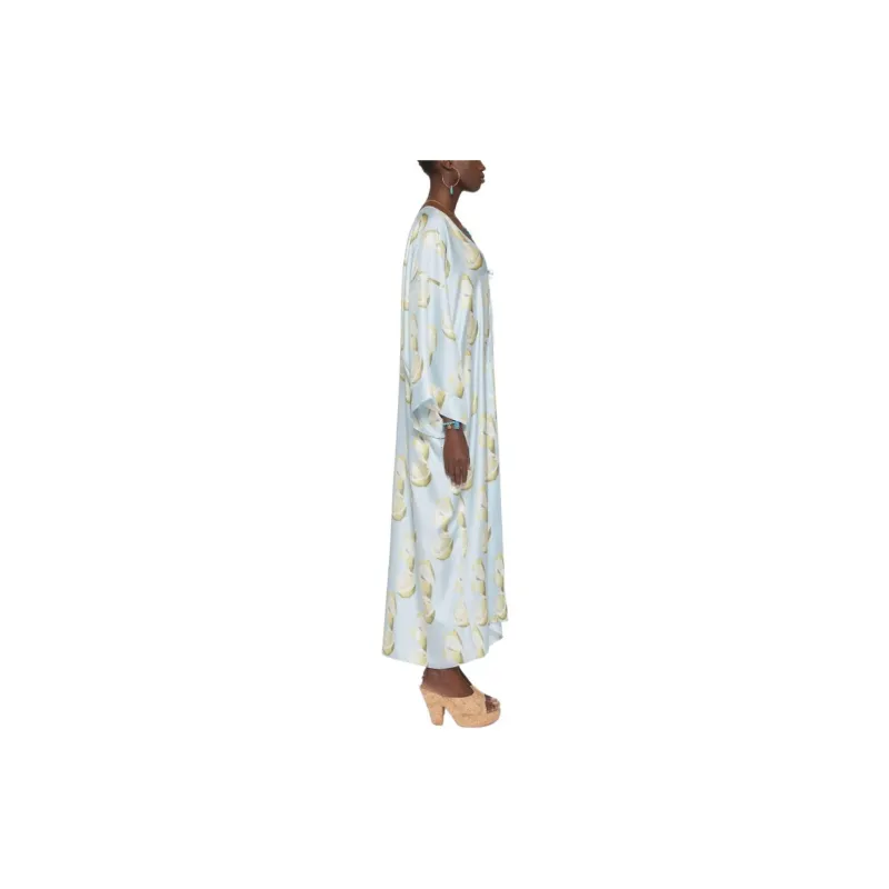 Givenchy Lemon print Kaftan-3