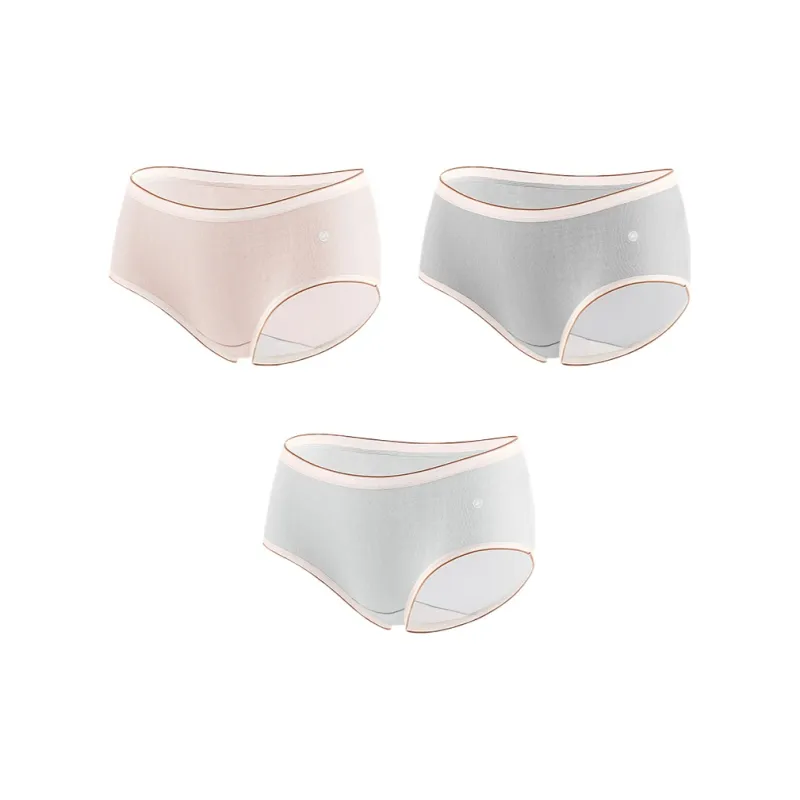 Urban Beauty Underpants Women's 3 Pack-6