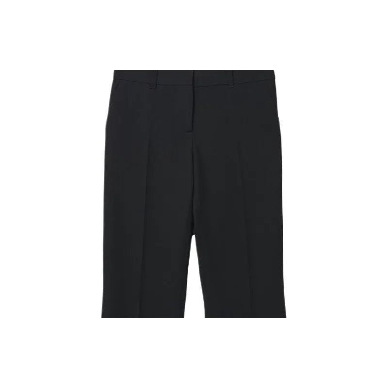 Alexander McQueen Tailored Bootcut Trousers-4