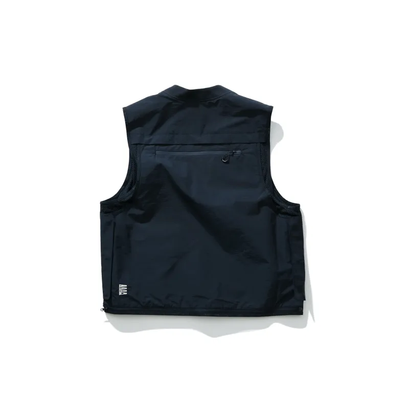 Nautica White Sail Tank Top Men's-1