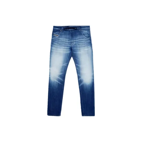 DIESEL Jeans Men Blue