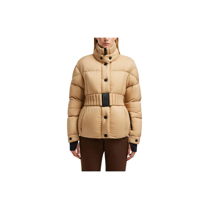 Moncler Grenoble Coronel Hooded Ski Down Jacket-1