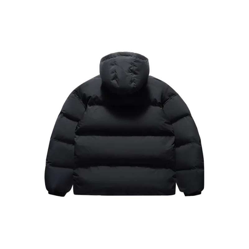 FILA FUSION Down Jacket Women's Jet Black-1