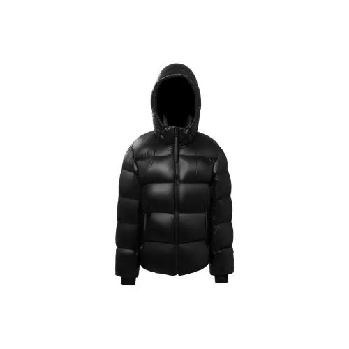 Merry City Down Jacket Women's Manganese Steel