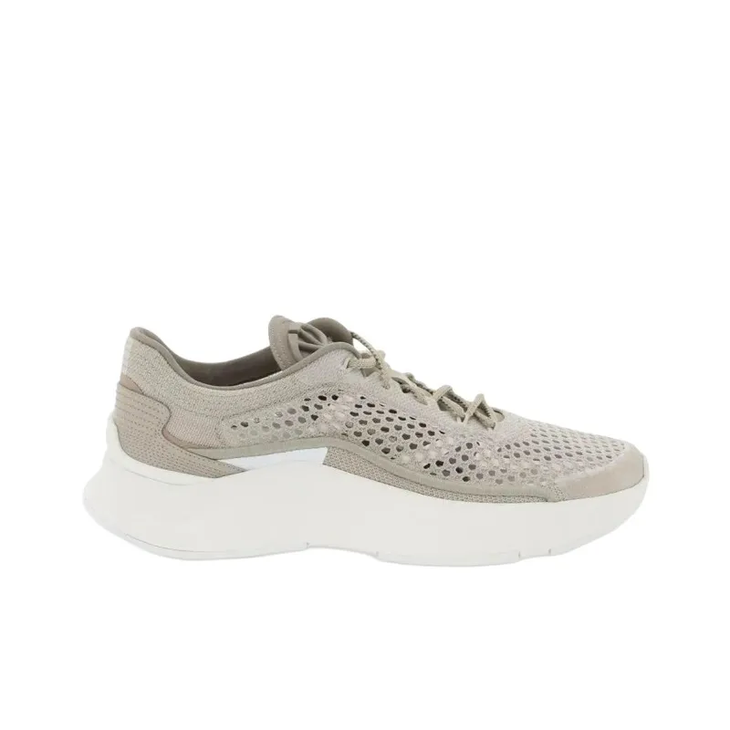Valentino True Actress Mesh Lace-Up Sneakers Women's-1
