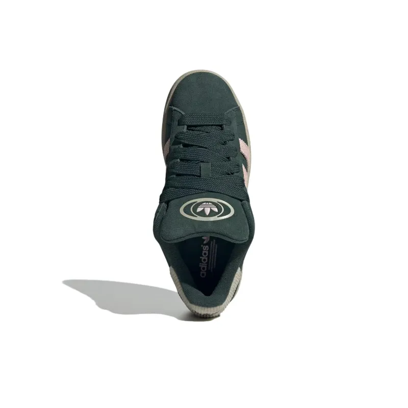 Adidas Campus 00s Mineral Green Sandy Pink Women's-3