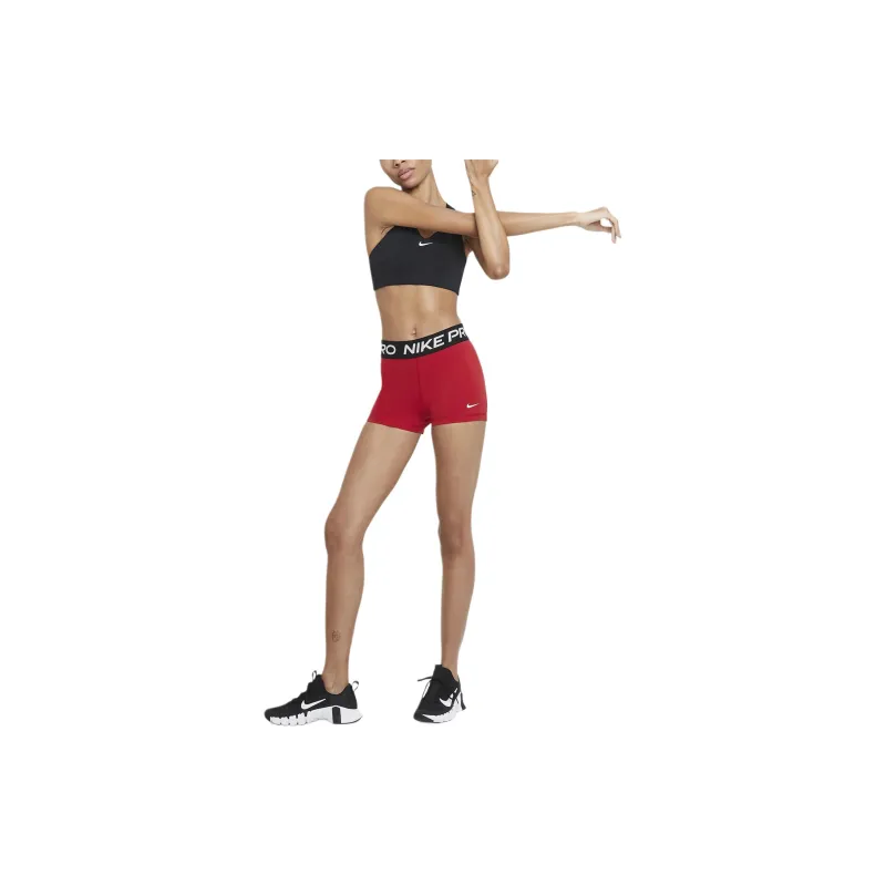 Nike Casual Shorts Women's Light Red-1