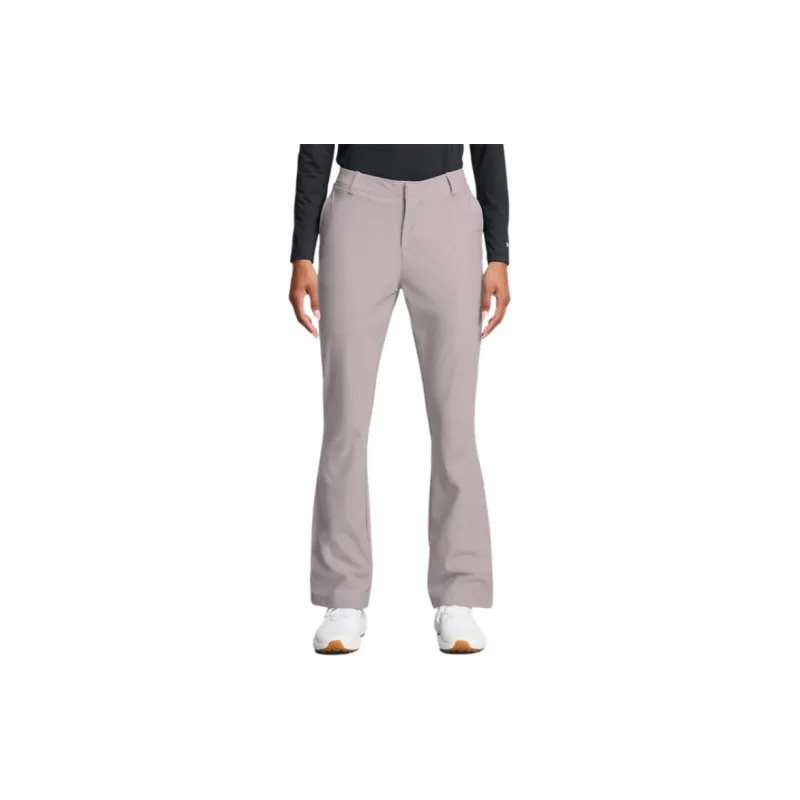 Under Armour Women's UA Drive Flare Pants Save This Item Casual Pants Women's Gray-3