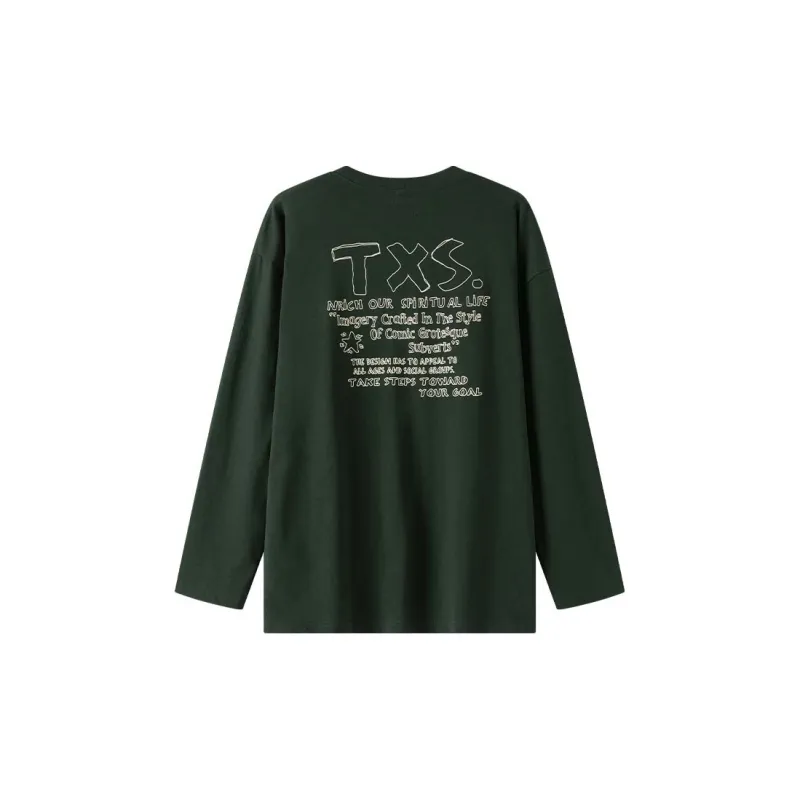 TUXIANSEN T Shirts Unisex-15