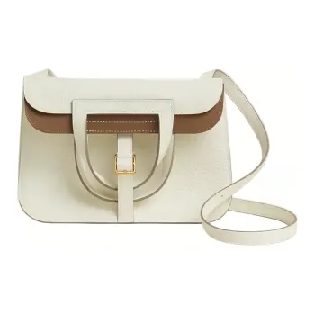 HERMES Halzan Crossbody Bags
