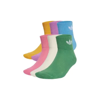 Adidas Ankle Socks Unisex 6 Pack