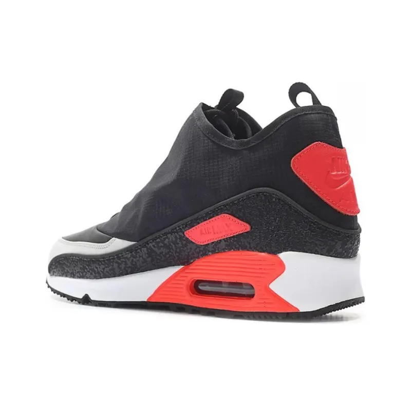 Nike Air Max 90 Utility Infrared Black Cool Grey-4