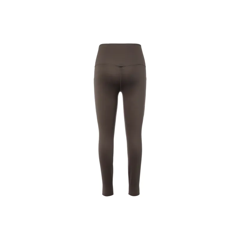 Nike Go Athletic Trousers Women's Stone Gray/Black-2