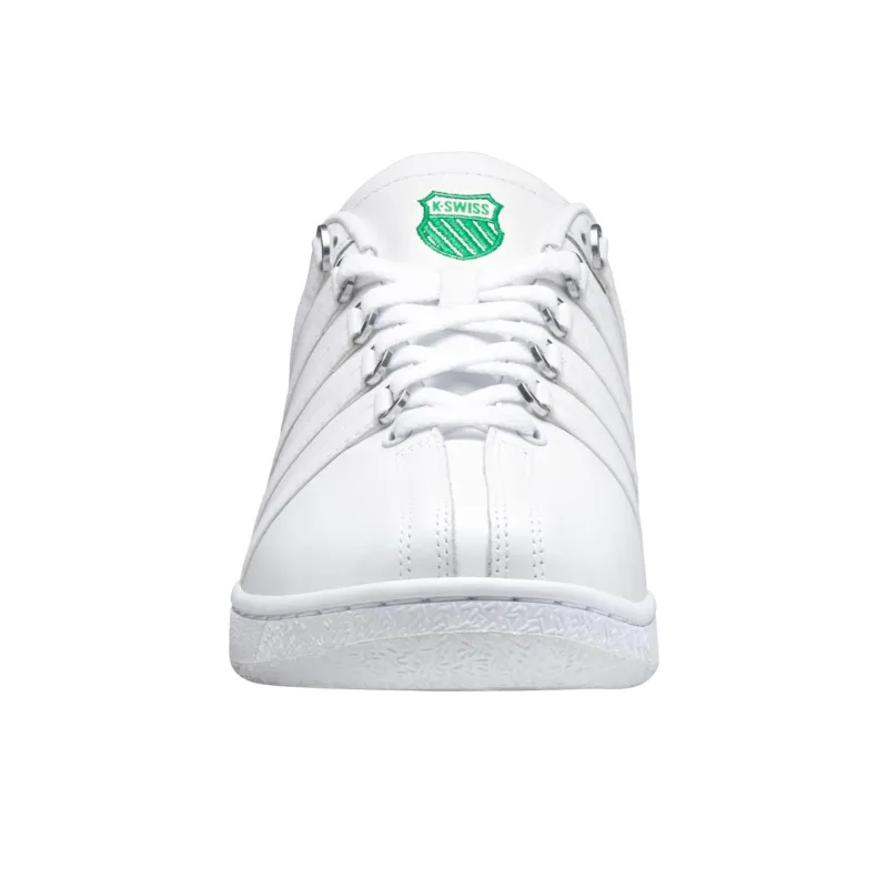 KSWISS Classic VN Sneaker Anti-Slip And Wear-Resistant Breathable Low-Top Skateboard Shoes Men's White-2