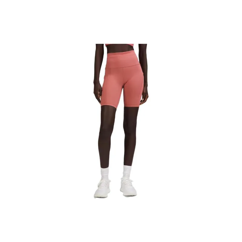 Lululemon Sports Shorts Women's Pink-1