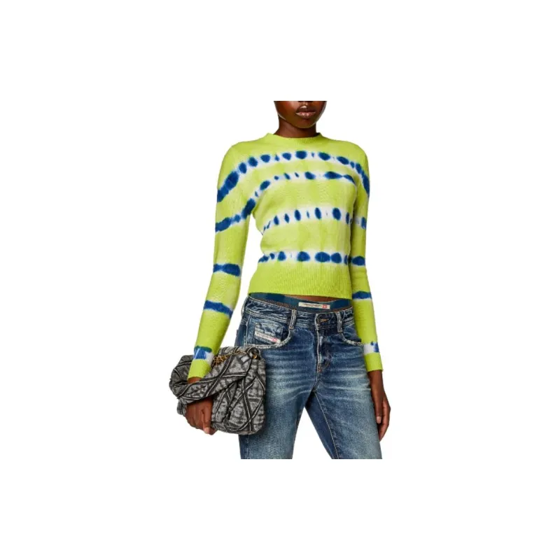 DIESEL M Valaxa Knitted Jumper-3