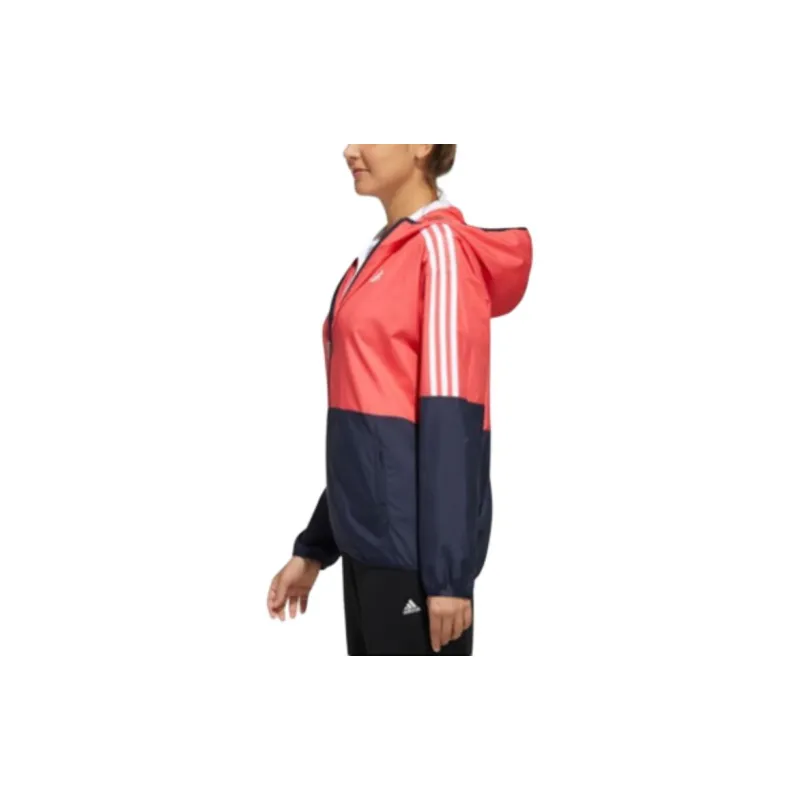 Adidas A20Qpd WIND.RDY Jackets Coats Women's Pale Pink-4