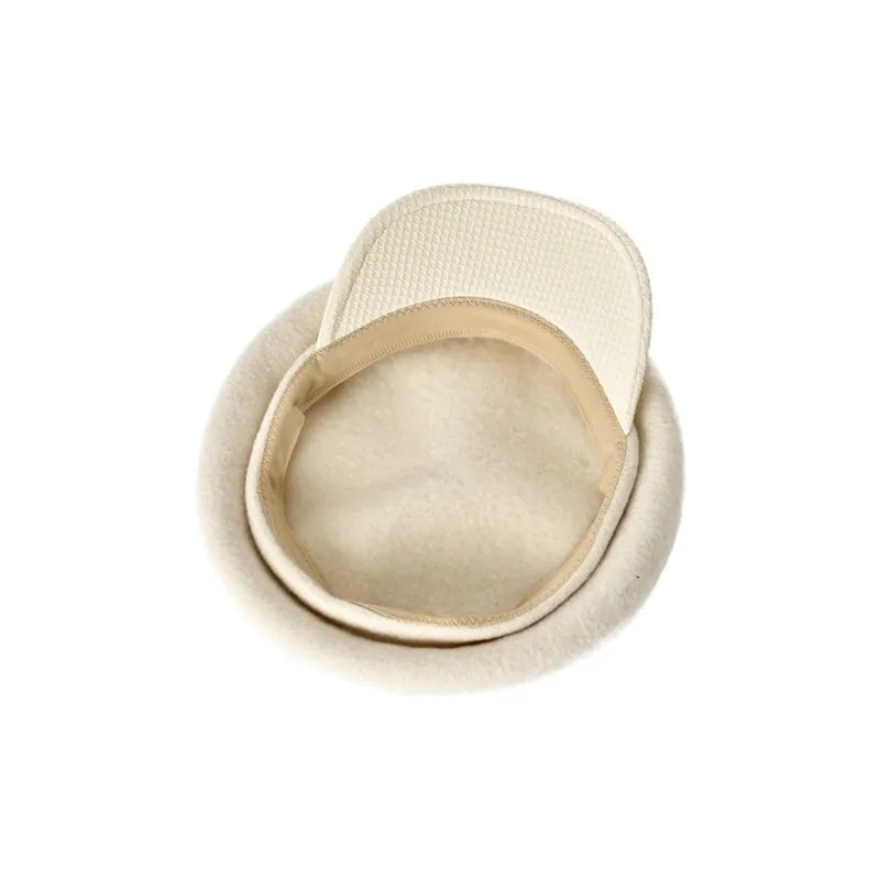 KENMONT Sheep Wool Berets Women's-4