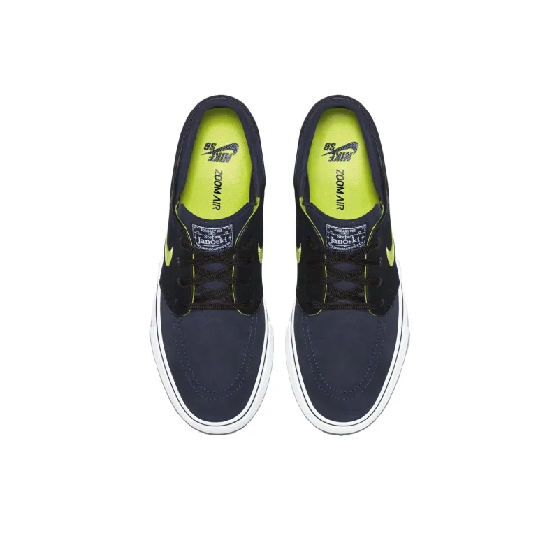 Nike Sb Zoom Stephan Janoski 'Blue'-2