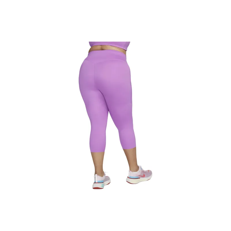 Nike Go Leggings Women's Fuchsia-2
