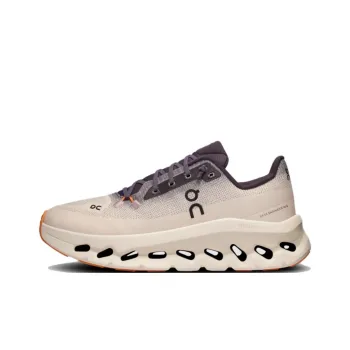 On Cloudtilt Anti Slip Wear Resistant Low Top Casual Shoes Women's Apricot