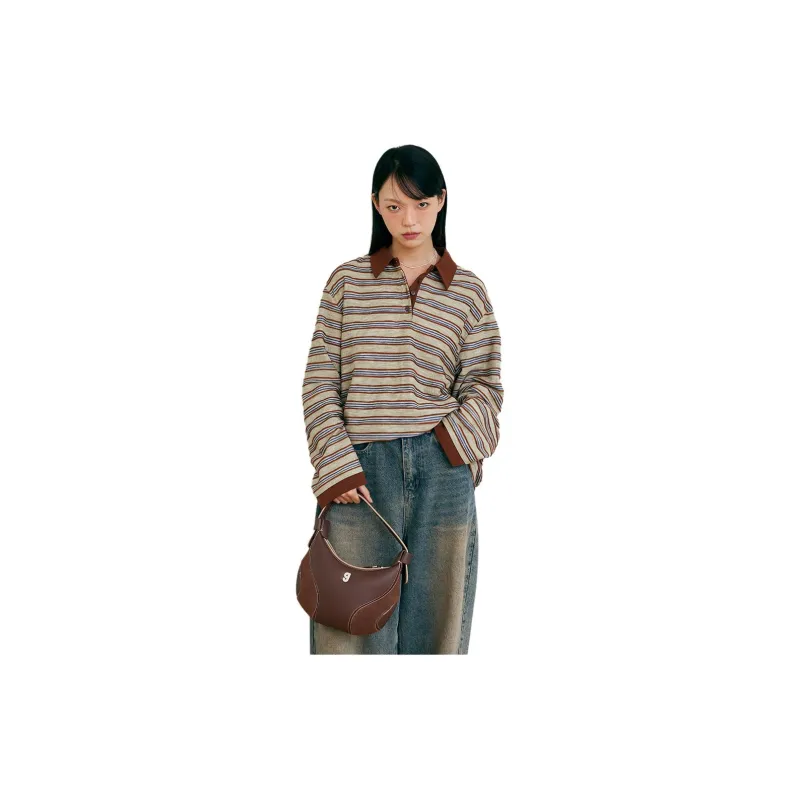 BLUEerror T Shirts Women's-4