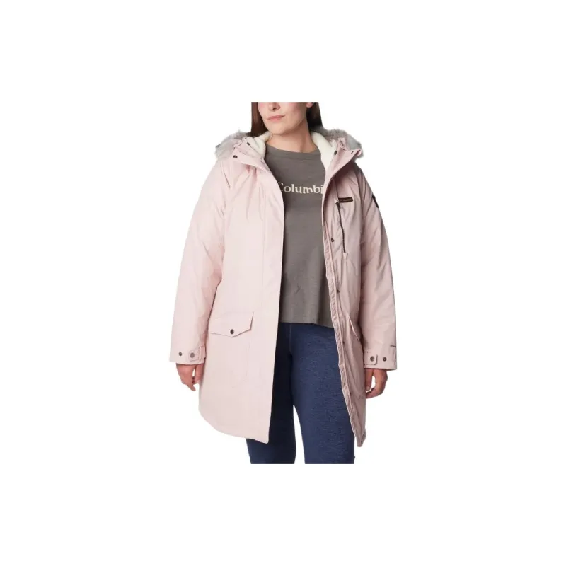 Columbia Suttle Mountain™ Jackets Coats Women's Pink-2