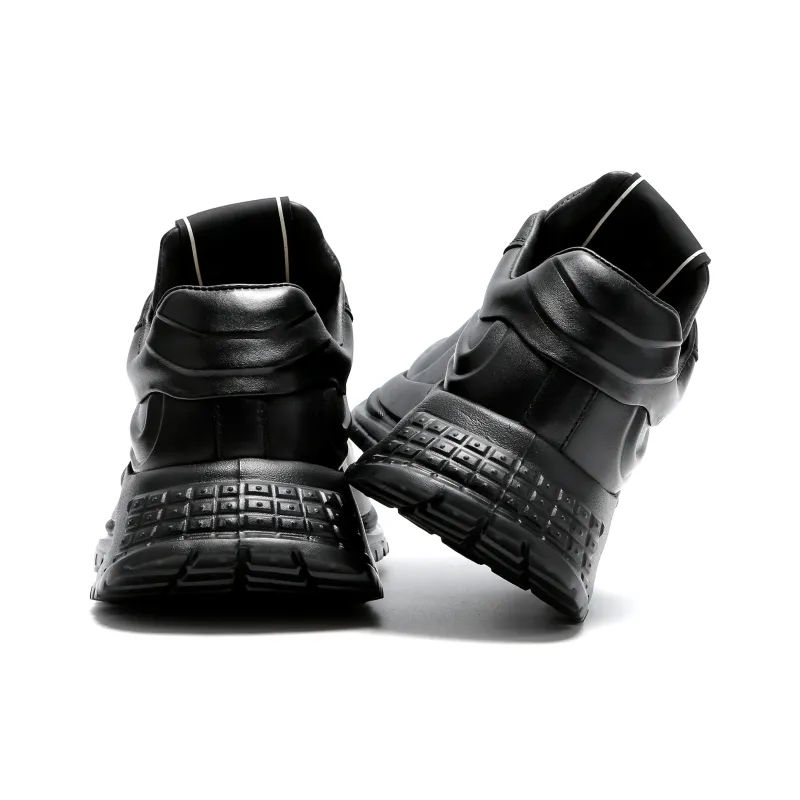 Kemaron Low-Top Chunky Sneakers Men's-5