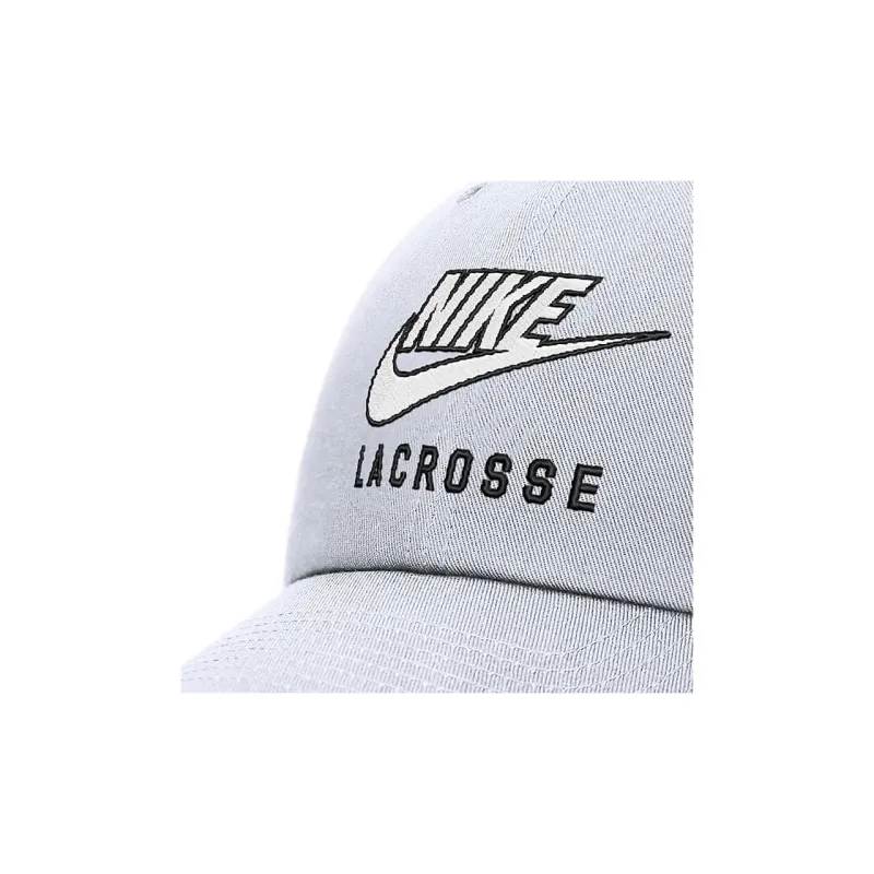 Nike Club Unstructured Lacrosse Swoosh Trucker Cap-2
