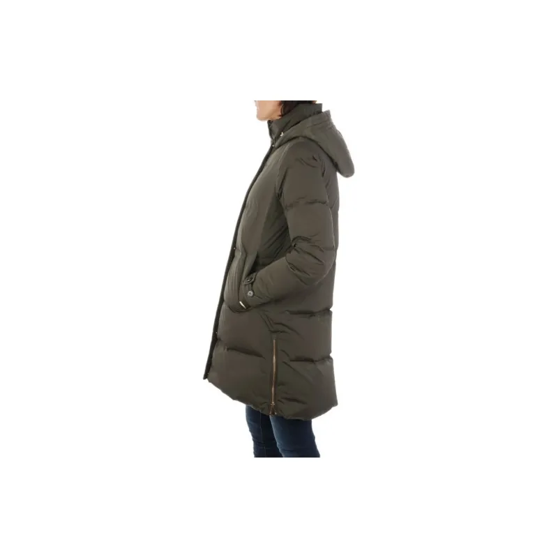 WOOLRICH Jackets Women's Green-3