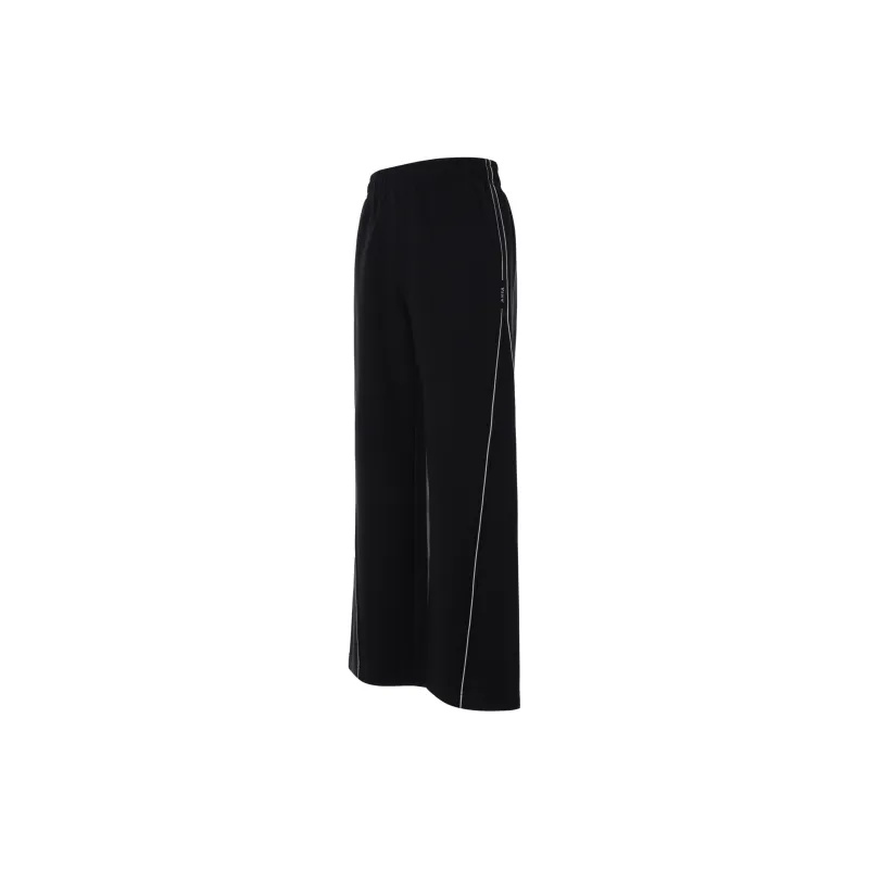Anta Life Collection Casual Pants Women's Basic Black-1