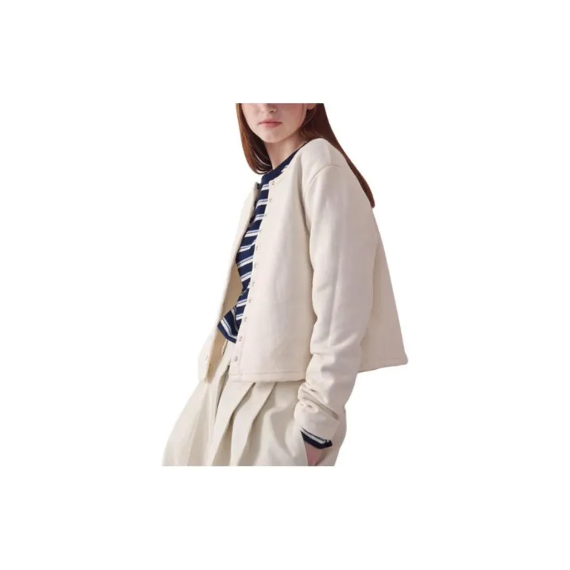 RONRON Knitwear Women's Beige-3