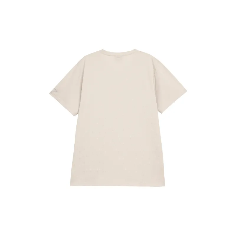 Columbia T Shirts Unisex Khaki-1