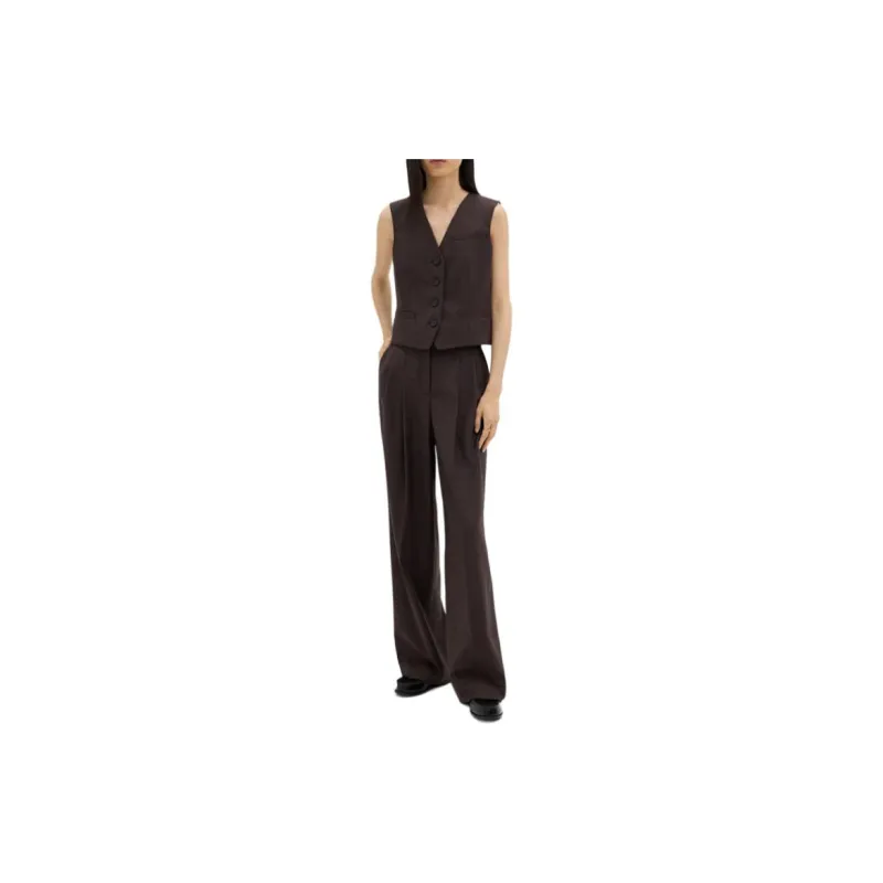 THEORY Hickory Waistcoat-1