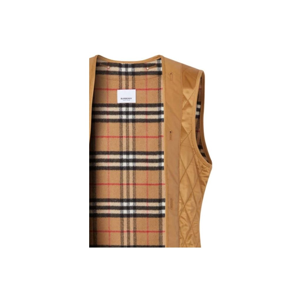 burberry women's vests