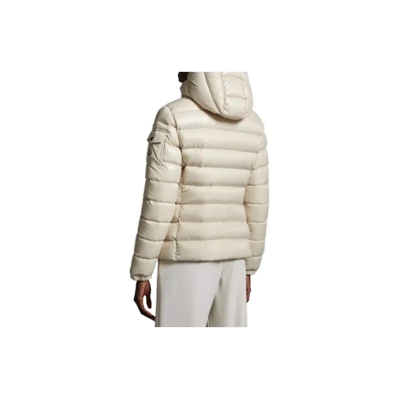 Moncler Buddy Series Down Jackets Women's Light Umber-2