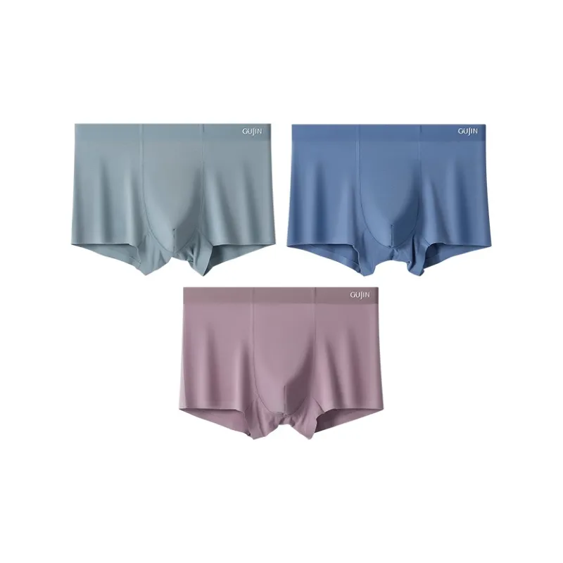 GUJIN Men Underpants-4