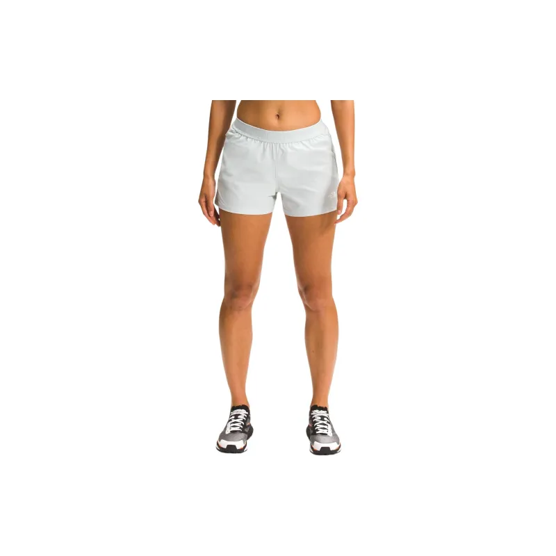 THE NORTH FACE Casual Shorts Women's Tin Gray-2